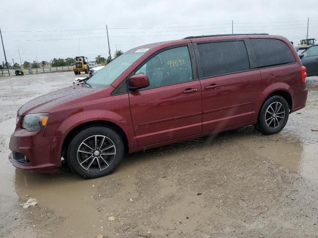 Изображение 1 2017 DODGE GRAND CARAVAN GT 2017 с VIN 2C4RDGEG6HR769159