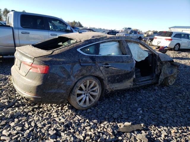 Изображение 3 2018 AUDI A5 PREMIUM PLUS 2018 с VIN WAUBNCF59JA011263