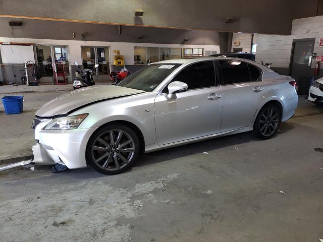 Obraz 2015 LEXUS GS 350 2015
