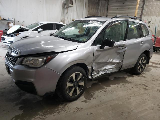 Obraz 1 z 2018 SUBARU FORESTER 2.5I 2018 z VIN JF2SJABC5JH607891