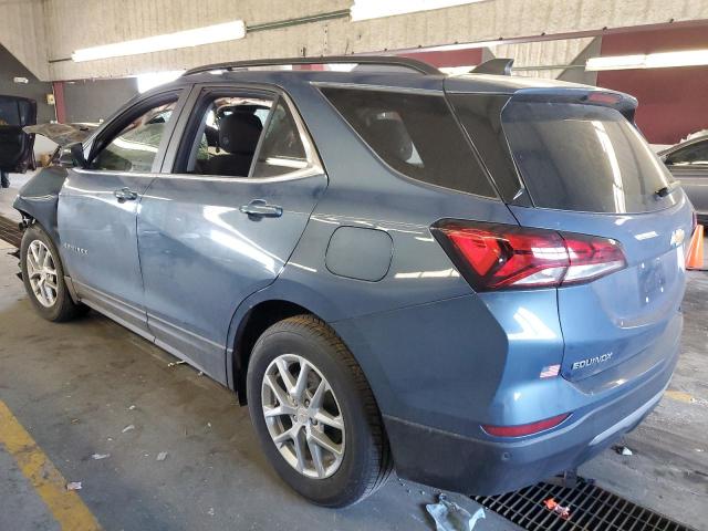 Image 2 of 2024 CHEVROLET EQUINOX LT 2024 with VIN 3GNAXUEG2RL163138