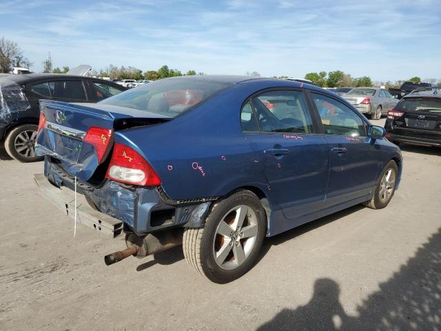 Image 3 of 2009 HONDA CIVIC LX-S 2009 with VIN 2HGFA16689H346476