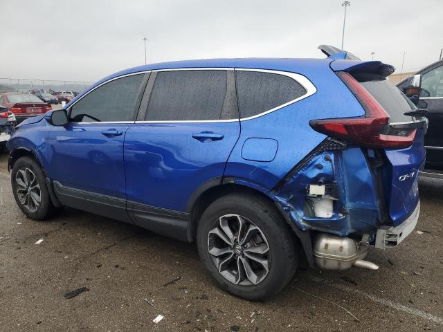 Изображение 2 2020 HONDA CR-V EX 2020 с VIN 7FARW2H57LE009502