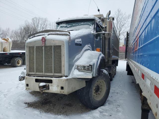 Image 2 of 2007 KENWORTH CONSTRUCTION T800 2007 with VIN 1NKDXUEX67J172434