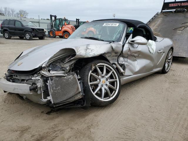 Image 1 of 2012 PORSCHE BOXSTER  2012 with VIN WP0CA2A88CS710220