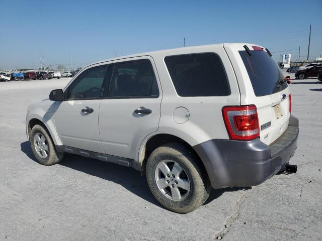 Image 2 of 2012 FORD ESCAPE XLS 2012 with VIN 1FMCU0C79CKA57683