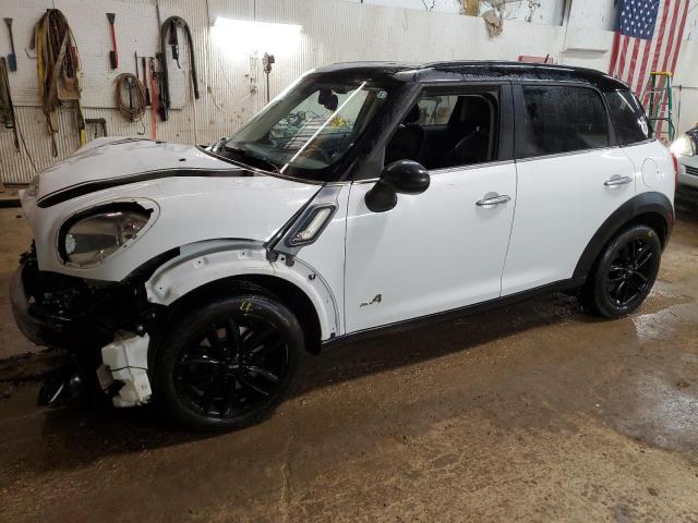 Obraz 2012 MINI COOPER S COUNTRYMAN 2012