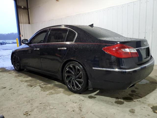 Obraz 2 z 2013 HYUNDAI GENESIS 3.8L 2013 z VIN KMHGC4DD1DU224558