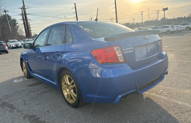 Image 3 of 2014 SUBARU IMPREZA WRX 2014 with VIN JF1GV7E60EG004723