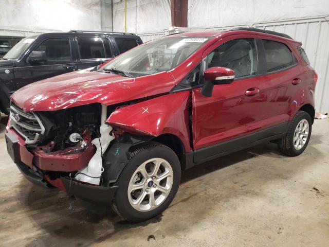 Изображение 1 2018 FORD ECOSPORT SE 2018 с VIN MAJ6P1UL0JC248299