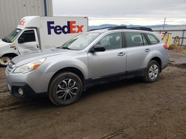 Image 1 of 2013 SUBARU OUTBACK 2.5I 2013 with VIN 4S4BRBAC5D3218146