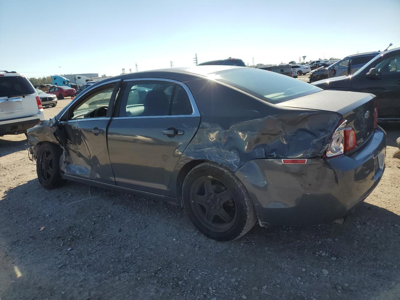 Изображение 2 2009 CHEVROLET MALIBU 1LT 2009 с VIN 1G1ZH57B79F162683