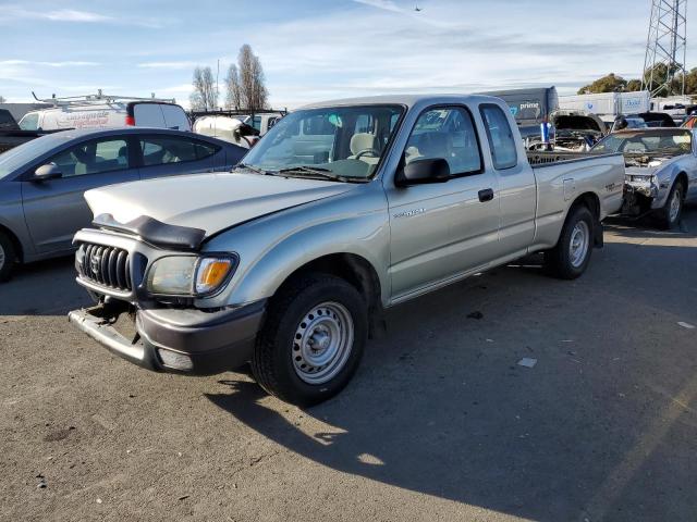 Изображение 1 2002 TOYOTA TACOMA XTRACAB 2002 с VIN 5TEVL52N22Z116421