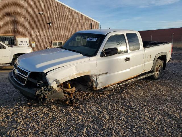 Изображение 2007 CHEVROLET SILVERADO K2500 HEAVY DUTY 2007