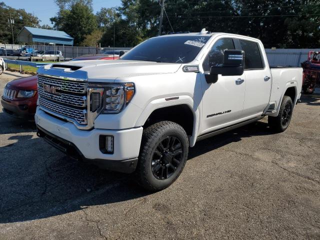 Obraz 1 z 2023 GMC SIERRA K2500 DENALI 2023 z VIN 1GT49REYXPF117974