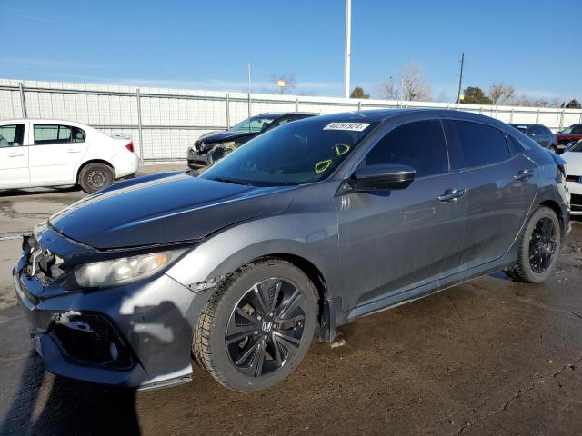 Obraz 1 z 2017 HONDA CIVIC EX 2017 z VIN SHHFK7H54HU222713
