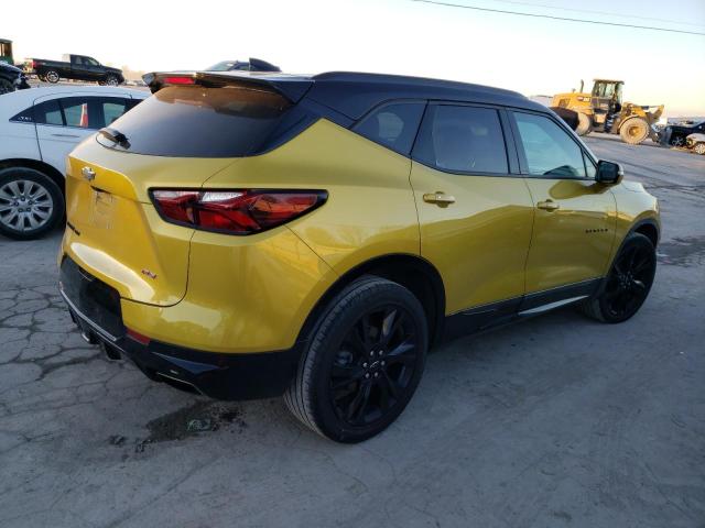 Изображение 3 2022 CHEVROLET BLAZER RS 2022 с VIN 3GNKBKRS4NS142040