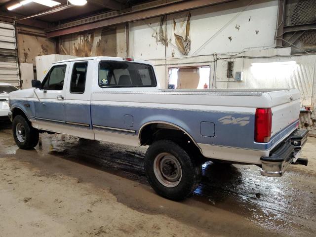 Image 2 of 1996 FORD F250  1996 with VIN 1FTHX26G2TEA99023