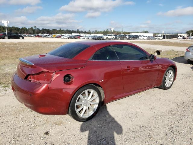 Image 3 of 2015 INFINITI Q60 BASE 2015 with VIN JN1CV6FE8FM810811
