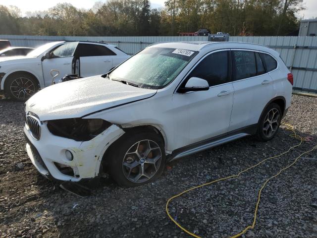 Image 1 of 2018 BMW X1 XDRIVE28I 2018 with VIN WBXHT3C38J3H30729