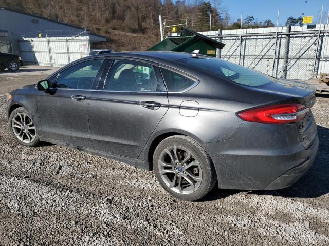 Image 2 of 2020 FORD FUSION SEL 2020 with VIN 3FA6P0CD7LR133580