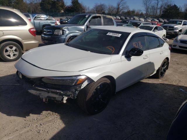 Image 1 of 2023 HONDA CIVIC SPORT 2023 with VIN 19XFL2H8XPE020569