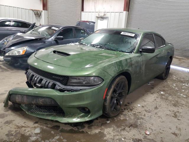 Изображение 1 2021 DODGE CHARGER GT 2021 с VIN 2C3CDXHG6MH539997