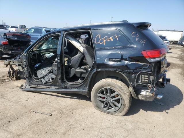 Изображение 2 2017 JEEP GRAND CHEROKEE TRAILHAWK 2017 с VIN 1C4RJFLG2HC840629