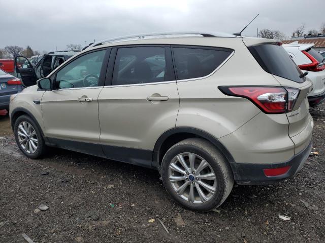 Изображение 2 2017 FORD ESCAPE TITANIUM 2017 с VIN 1FMCU0JD5HUE68437