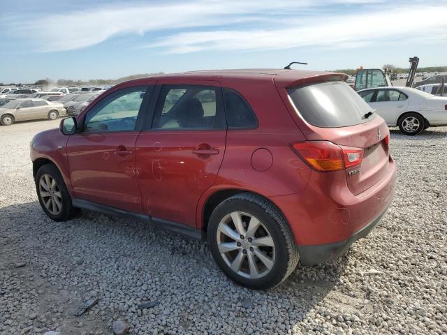 Image 2 of 2014 MITSUBISHI OUTLANDER SPORT ES 2014 with VIN 4A4AP3AU0EE003079