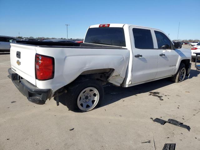 Image 3 of 2014 CHEVROLET SILVERADO C1500 2014 with VIN 3GCPCPEH4EG221536