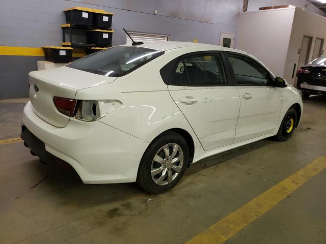 Image 3 of 2020 KIA RIO LX 2020 with VIN 3KPA24AD8LE288577