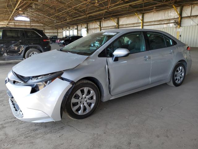 Image 1 of 2021 TOYOTA COROLLA LE 2021 with VIN 5YFEPMAE3MP248967