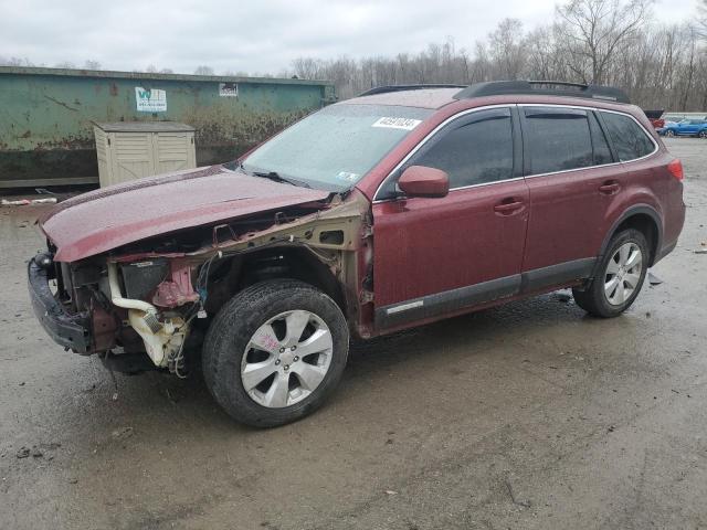 Obraz 1 z 2011 SUBARU OUTBACK 2.5I PREMIUM 2011 z VIN 4S4BRBCC1B3408732