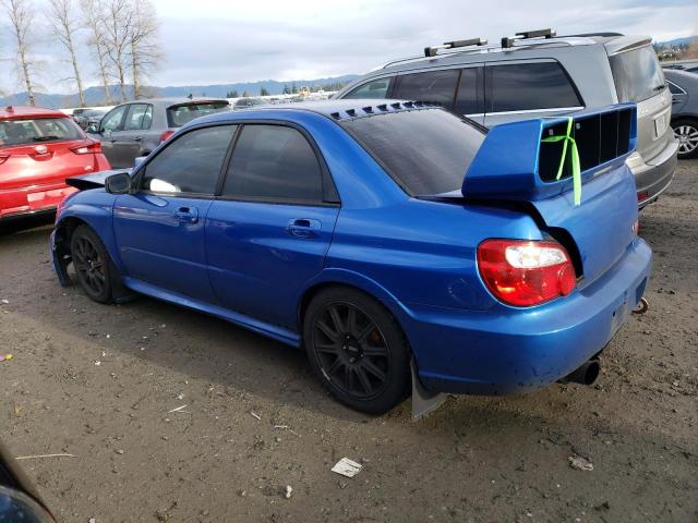 Obraz 2 z 2005 SUBARU IMPREZA WRX STI 2005 z VIN JF1GD70615L510286