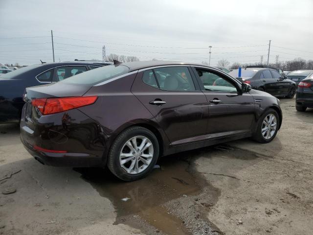 Image 3 of 2013 KIA OPTIMA EX 2013 with VIN 5XXGN4A71DG204443