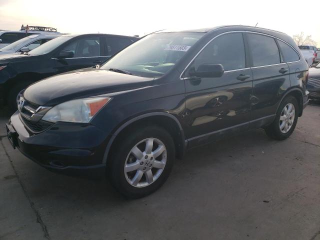 Obraz 2011 HONDA CR-V SE 2011