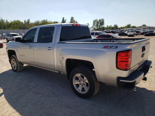 Изображение 2 2017 CHEVROLET SILVERADO K1500 LT 2017 с VIN 3GCUKREC8HG339504