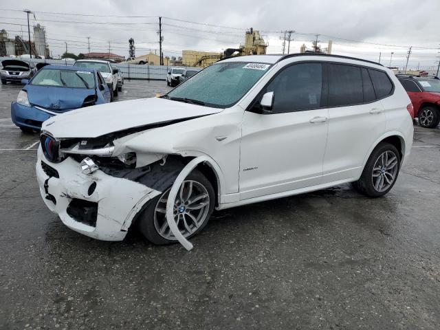 Image 1 of 2017 BMW X3 SDRIVE28I 2017 with VIN 5UXWZ7C39H0V92023
