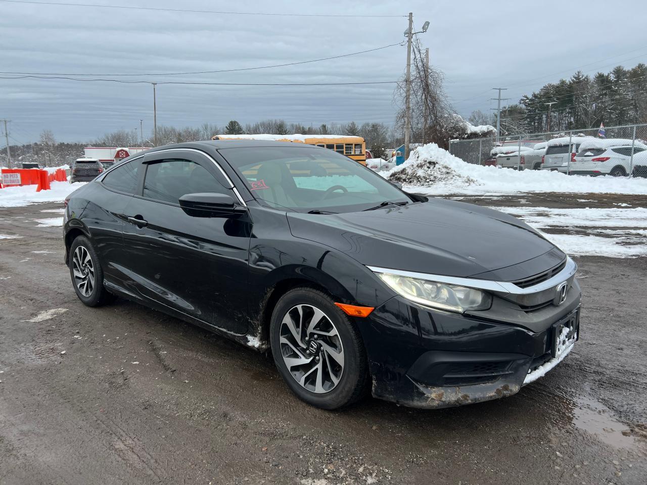 Изображение 1 2018 HONDA CIVIC LX 2018 с VIN 2HGFC4B08JH300972