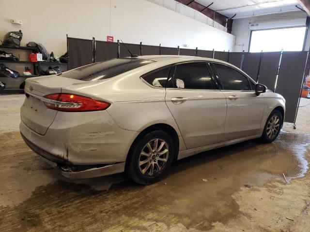 Изображение 3 2017 FORD FUSION S 2017 с VIN 3FA6P0G77HR226868