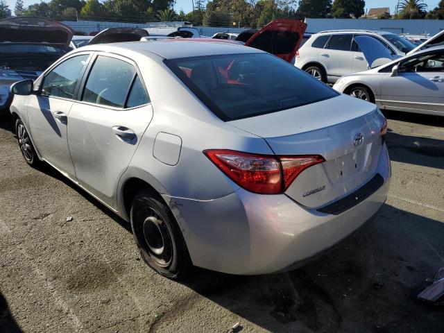 Изображение 2 2017 TOYOTA COROLLA L 2017 с VIN 5YFBURHE8HP588149