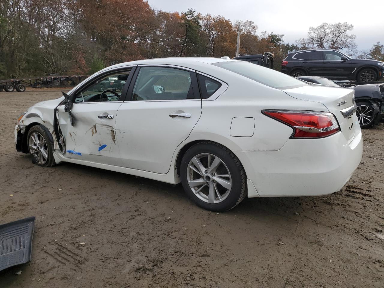 Image 2 of 2014 NISSAN ALTIMA 2.5 2014 with VIN 1N4AL3AP0EC295900