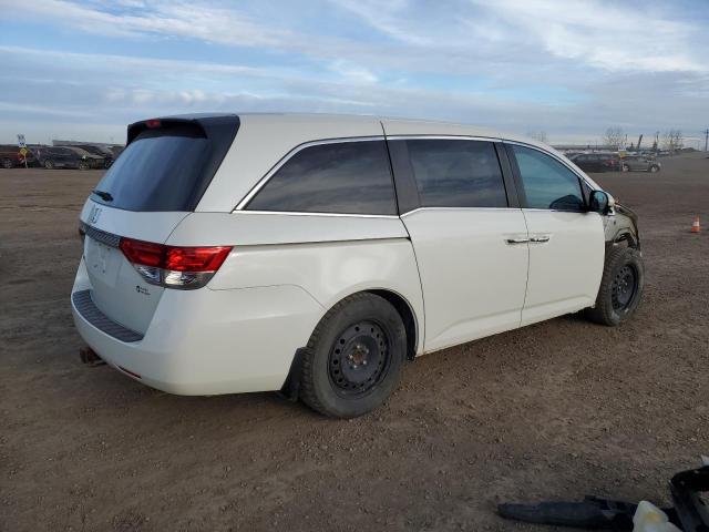 Image 3 of 2015 HONDA ODYSSEY EX 2015 with VIN 5FNRL5H44FB502460
