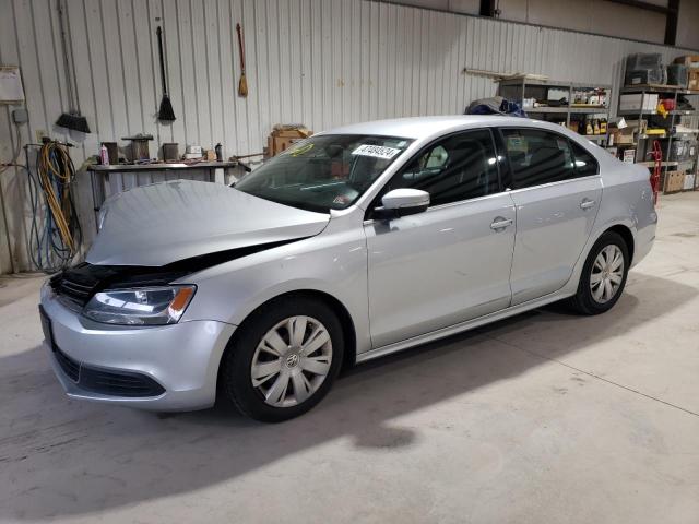Obraz 2013 VOLKSWAGEN JETTA SE 2013