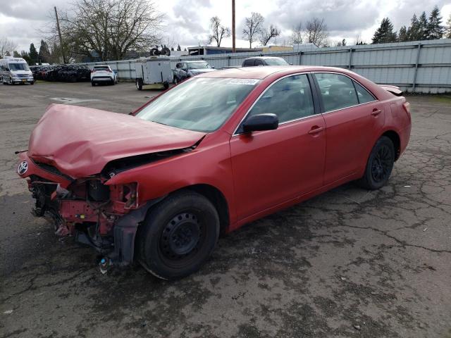 Image 1 of 2011 TOYOTA CAMRY BASE 2011 with VIN 4T4BF3EK0BR127864