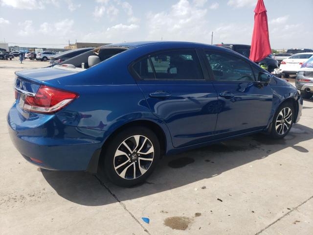 Изображение 3 2014 HONDA CIVIC EX 2014 с VIN 19XFB2F85EE085753