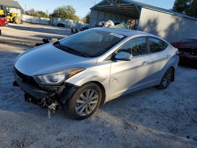 Image 1 of 2015 HYUNDAI ELANTRA SE 2015 with VIN KMHDH4AE5FU227886