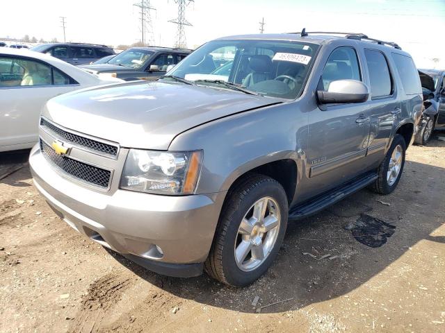 2012 CHEVROLET TAHOE K1500 LT 2012 image
