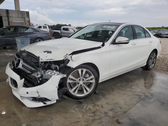 Изображение 1 2016 MERCEDES-BENZ C 300 2016 с VIN 55SWF4JB7GU168955